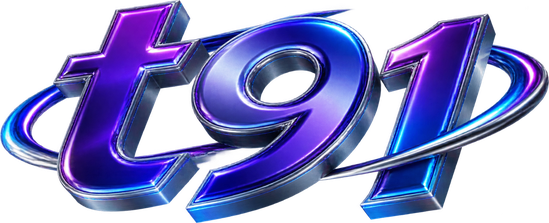 t91 লোগো